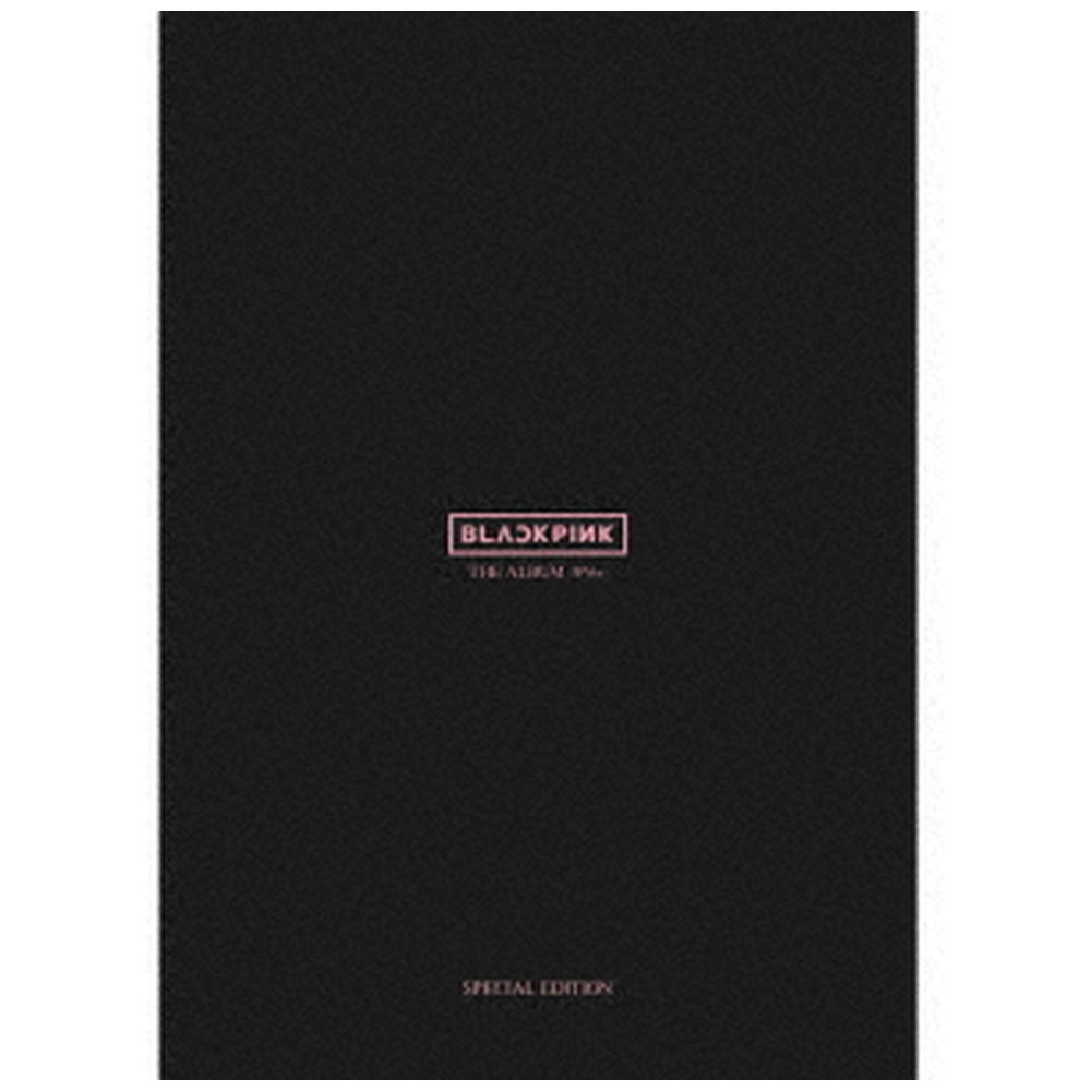 BLACKPINK/ THE ALBUM -JP Ver．- SPECIAL EDITION 初回限定盤（2Blu