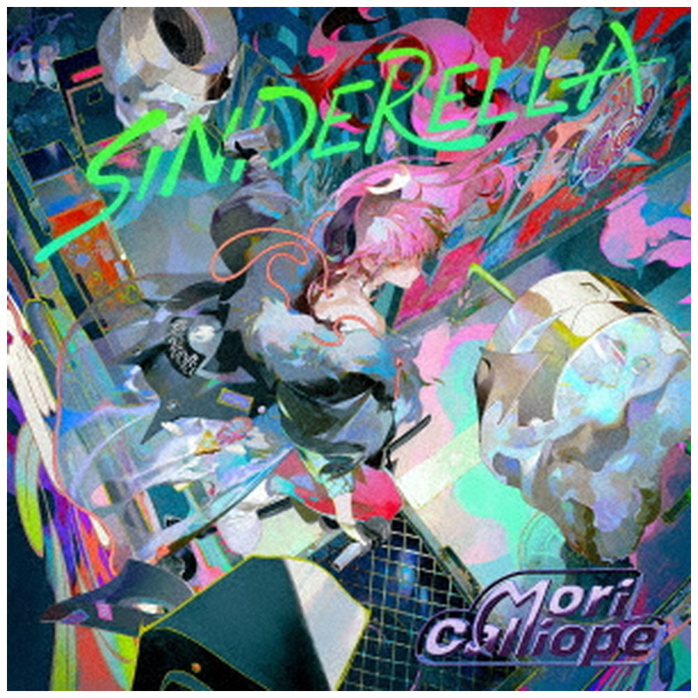 Mori Calliope/ SINDERELLA 通常盤｜の通販はソフマップ[sofmap]