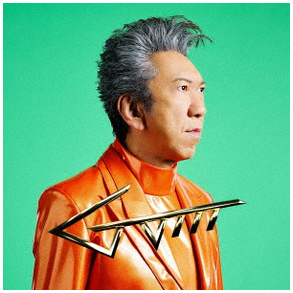 布袋寅泰 ／ GUITARHYTHM VIII(Deluxe Edition B)(限定盤)(.. (CD