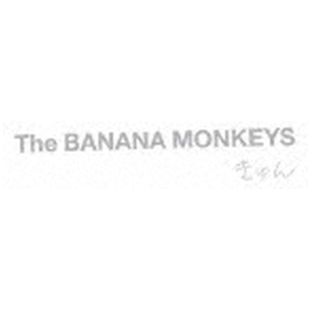 BANANA MONKEYS / 何度目の正直 CD