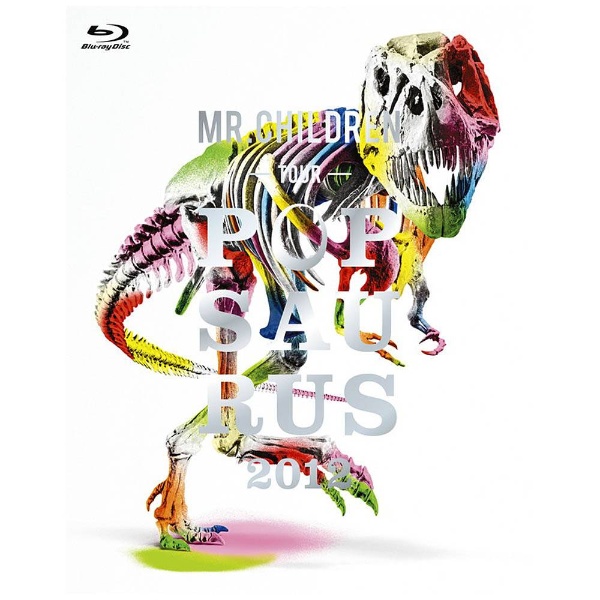 Mr．Children/MR．CHILDREN TOUR POPSAURUS 2012 【ブルーレイ ソフト】   ［ブルーレイ］