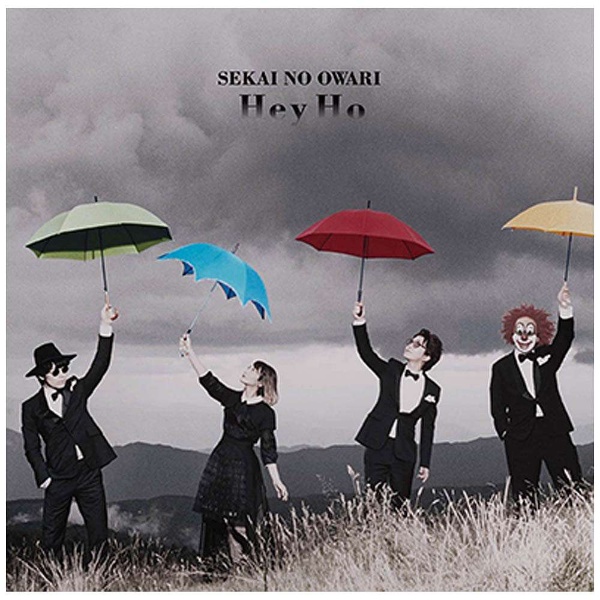 邦楽 SEKAI NO OWARI SEKAI NO OWARI、8月22日配信リリースの新曲“ROBO”ジャケ写公開