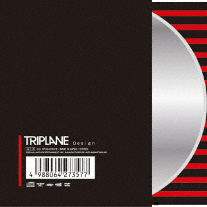 TRIPLANE/Design 񐶎Y yyCDz   mTRIPLANE /CDn