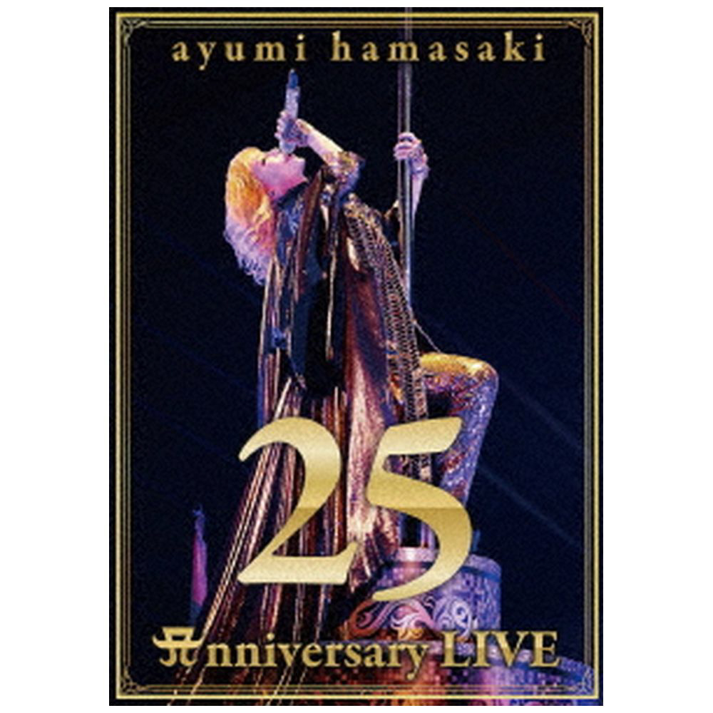 浜崎あゆみ/ ayumi hamasaki 25th Anniversary LIVE｜の通販は