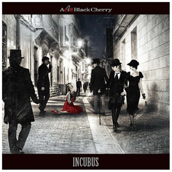 Acid Black Cherry/INCUBUS 񐶎Y yCDz   mAcid Black Cherry /CDn