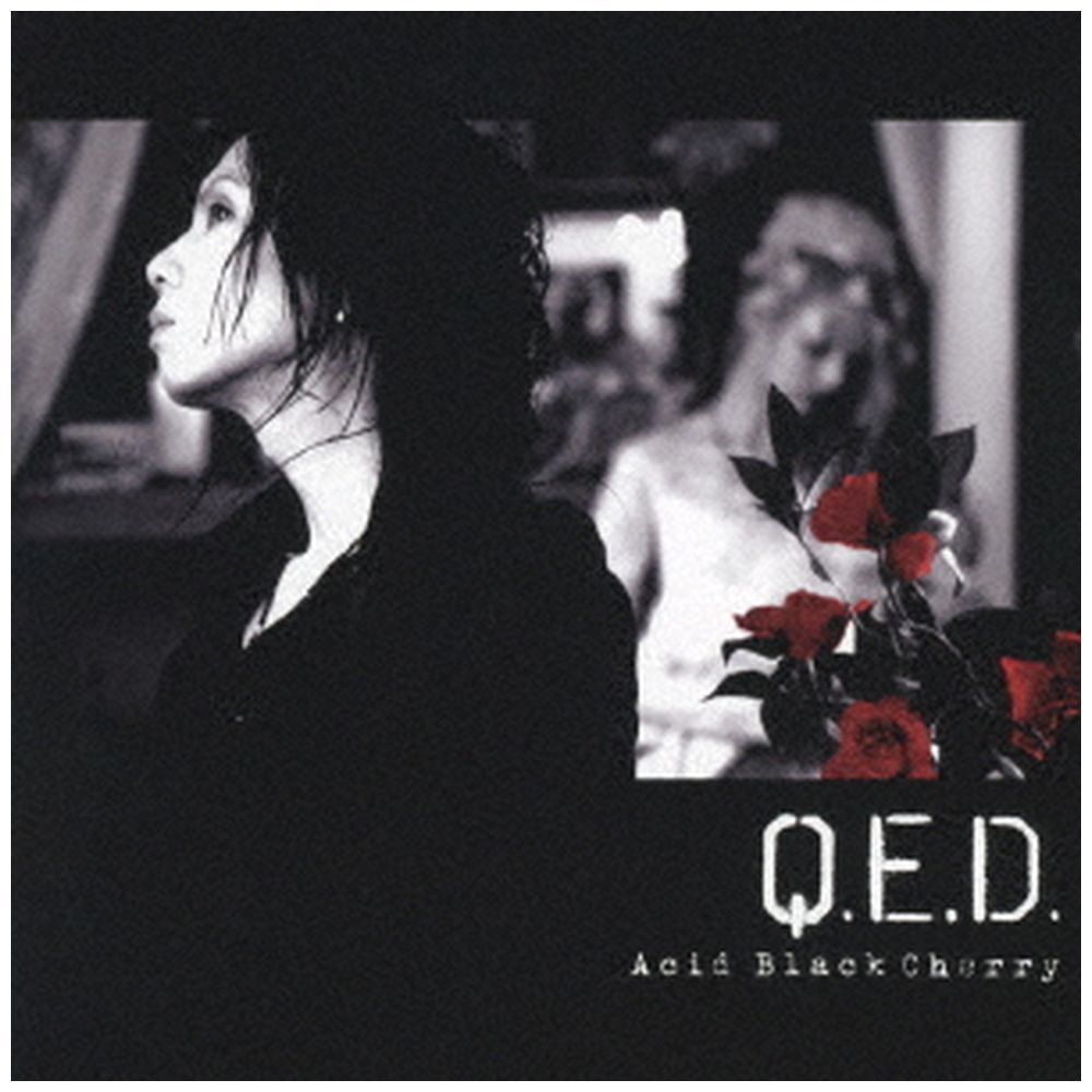 Acid Black Cherry/ Q．E．D．｜の通販はソフマップ[sofmap]