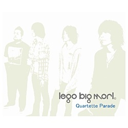 lego big morl/Quartette Parade  yCDz   mlegobigmorl /CDn