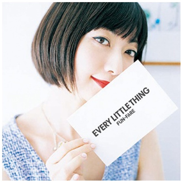 Every Little Thing/FUN-FARE（DVD付） 【音楽CD】 ［Every Little