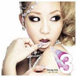 倖田來未/Koda Kumi Driving Hit's 3 【CD】 ［倖田來未 /CD］｜の通販