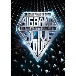 BIGBANG/BIGBANG ALIVE TOUR 2012 IN JAPAN SPECIAL FINAL IN DOME -TOKYO DOME 2012．12．05- -DELUXE EDITION- 初回生産限定 【ブルーレイ ソフト】   ［ブルーレイ］