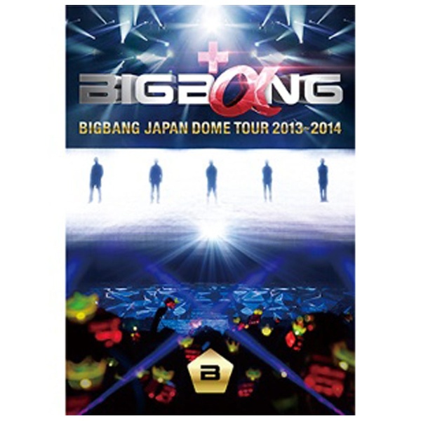 BIGBANG/BIGBANG JAPAN DOME TOUR 2013〜2014 -DELUXE EDITION-（初回生産限定） 【ブルーレイ ソフト】   ［ブルーレイ］