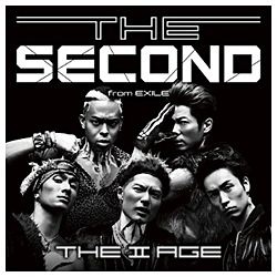 THE SECOND from EXILE/THE II AGE（DVD付） 【CD】｜の通販は
