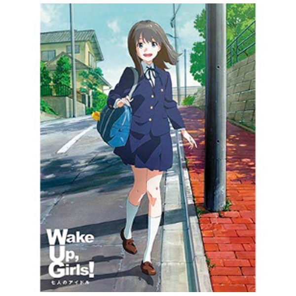 中古品〕 劇場版 Wake Up， Girls！ 七人のアイドル 初回限定版