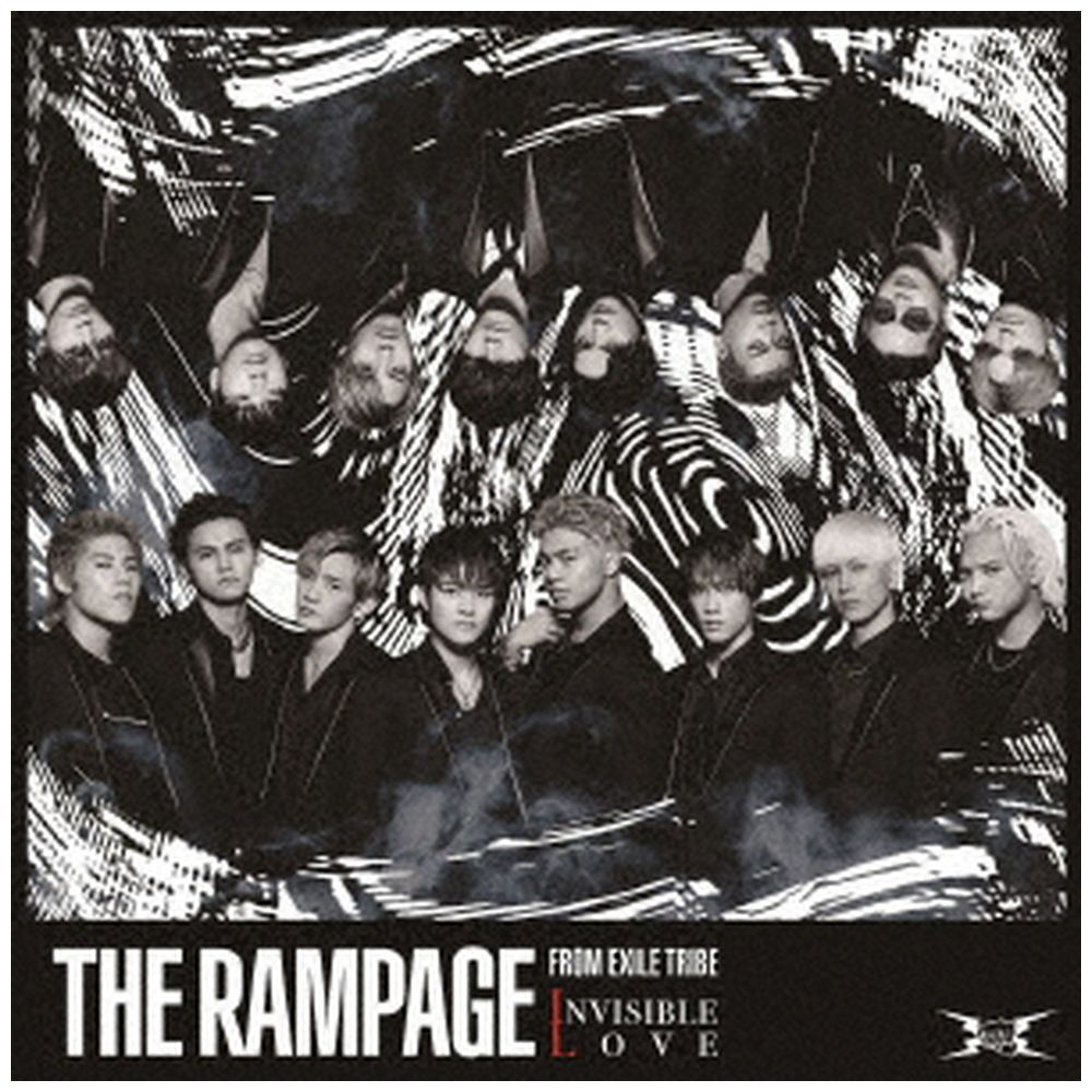 THE RAMPAGE from EXILE TRIBE/ INVISIBLE LOVE｜の通販はソフマップ