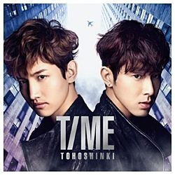 東方神起/TIME ジャケットB（DVD付） 【CD】 ［東方神起 /CD］｜の通販