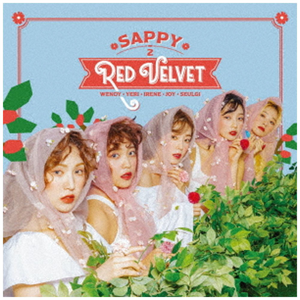 Red Velvet / SAPPY  DVD付  CD
