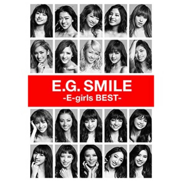 E-Girls CD