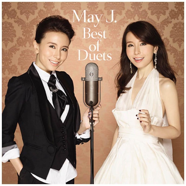 May JD/Best Of Duets 󒍌萶Y yCDz   mMay JD /CDn y864z