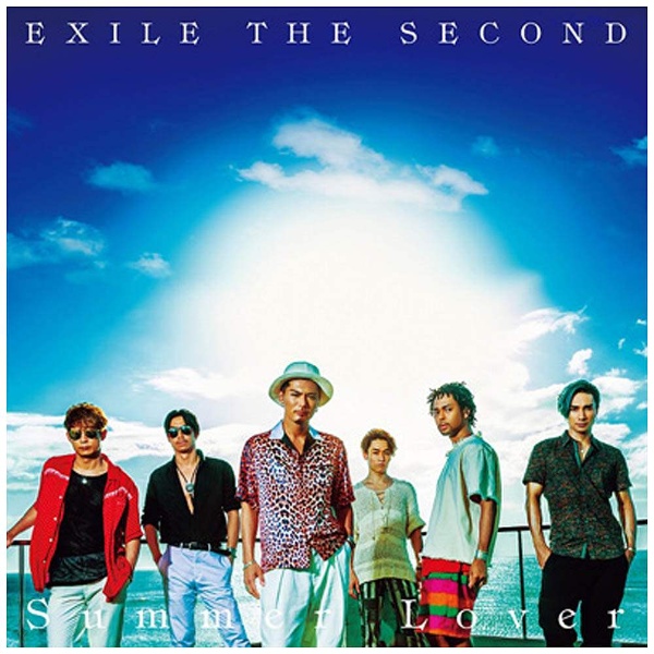 EXILE THE SECOND/Summer Lover 【CD】   ［EXILE THE SECOND /CD］
