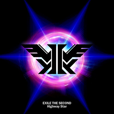 EXILE THE SECOND/Highway Star 񐶎YՁiBlu-ray Disctj   mEXILE THE SECOND /CD+u[Cn