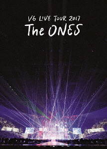 【新品未開封】V6 The ONES 初回限定盤 B