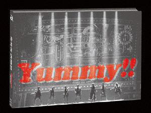 Kis-My-Ft2/ LIVE TOUR 2018 Yummy！！ you＆me Blu-ray盤