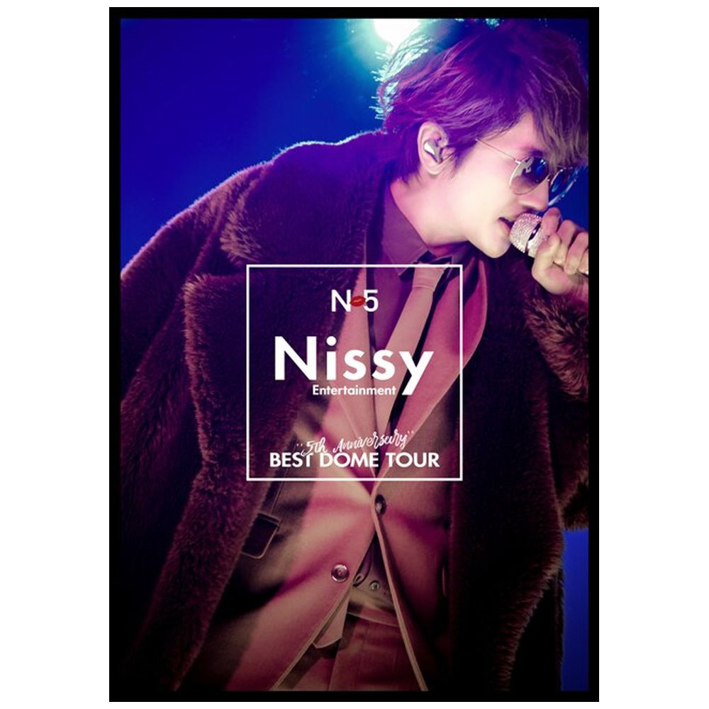 Nissy　5thAnniversaryBest