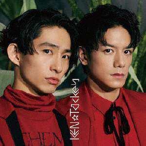 KEN☆Tackey/ 逆転ラバーズ 初回盤B   ［KEN☆Tackey /CD+DVD］