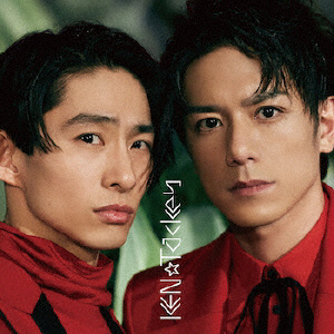 KEN☆Tackey/ 逆転ラバーズ 通常盤 ［KEN☆Tackey /CD］