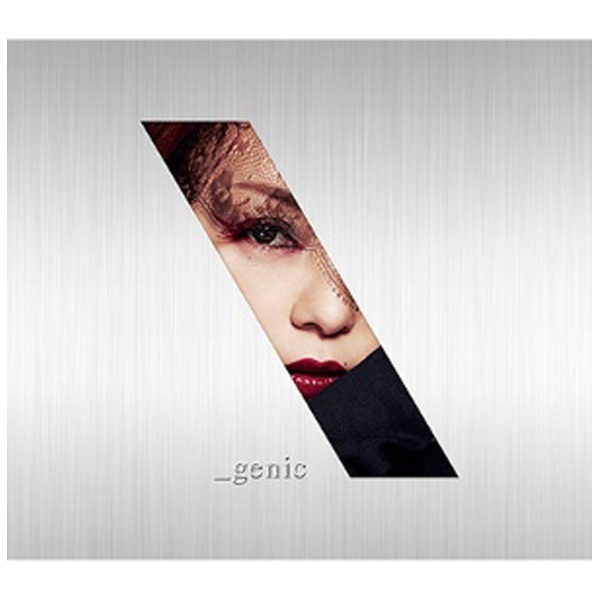 安室奈美恵 / _genic（DVD付） CD