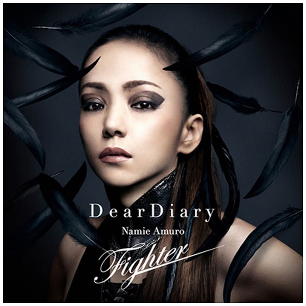 安室奈美恵/Dear Diary/Fighter（DVD付） 【CD】 ［安室奈美恵 /CD