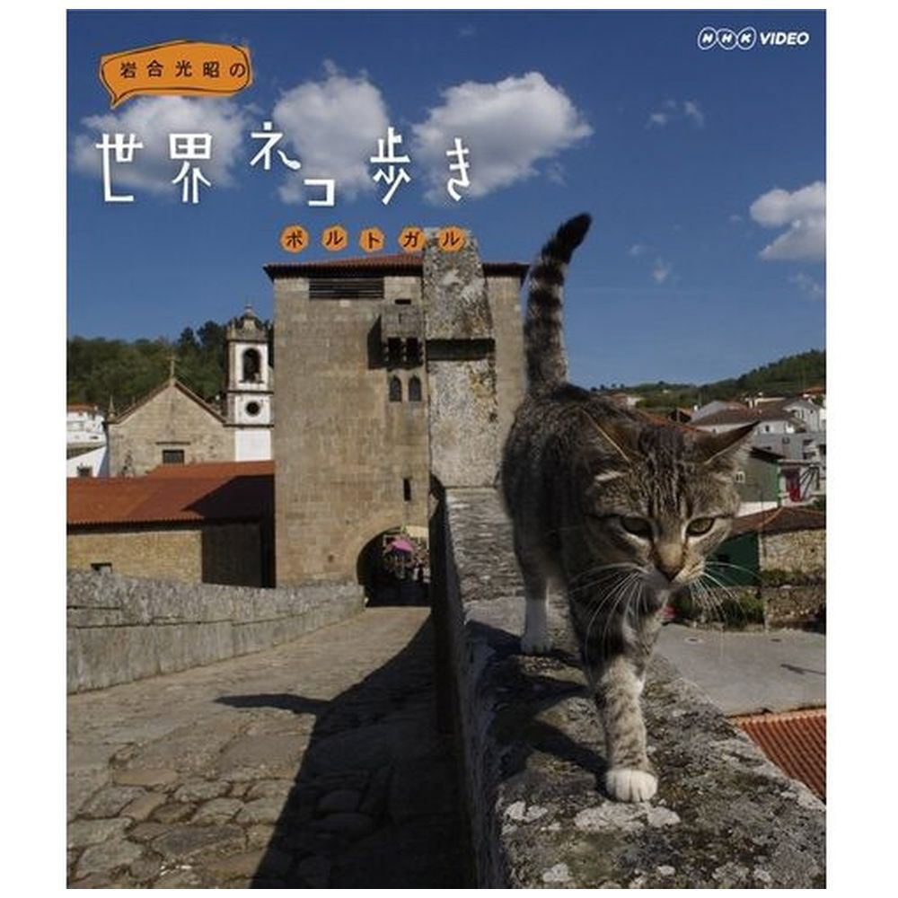 岩合光昭の世界ネコ歩き ポルトガル