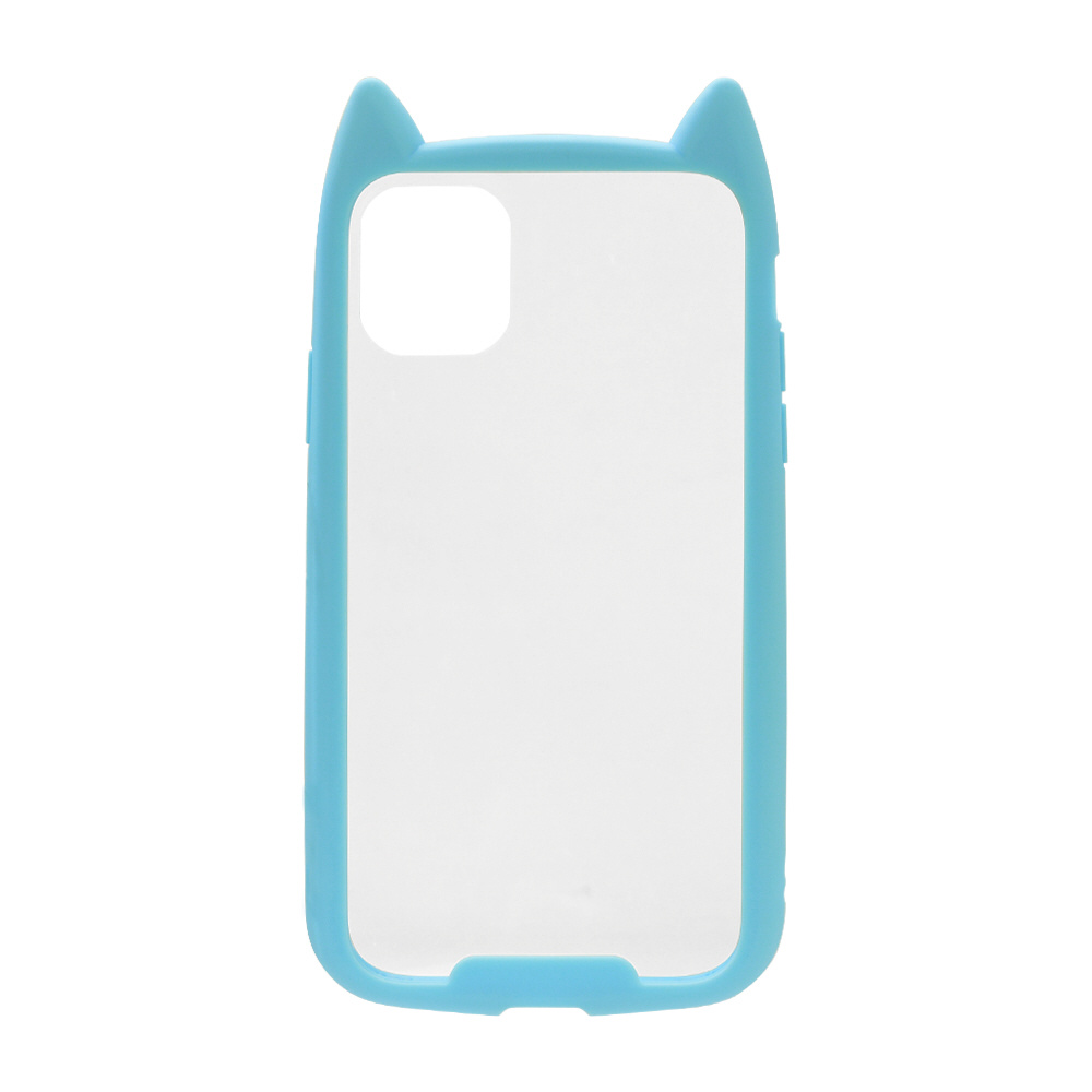 iPhone 11/XR共用 VANILLA PACK mimi GLASS