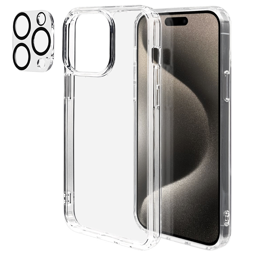 iPhone15pro（ハイブリッド） iPhone15 Pro ケース カバー ハイブリッド aurora 耐衝撃吸収