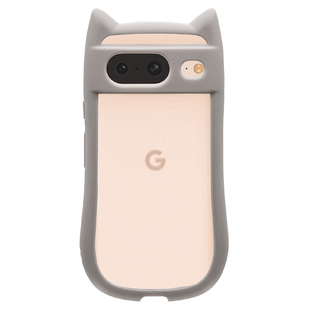 Google Pixel 8 猫耳ケース mimi TPU×PC｜の通販はソフマップ