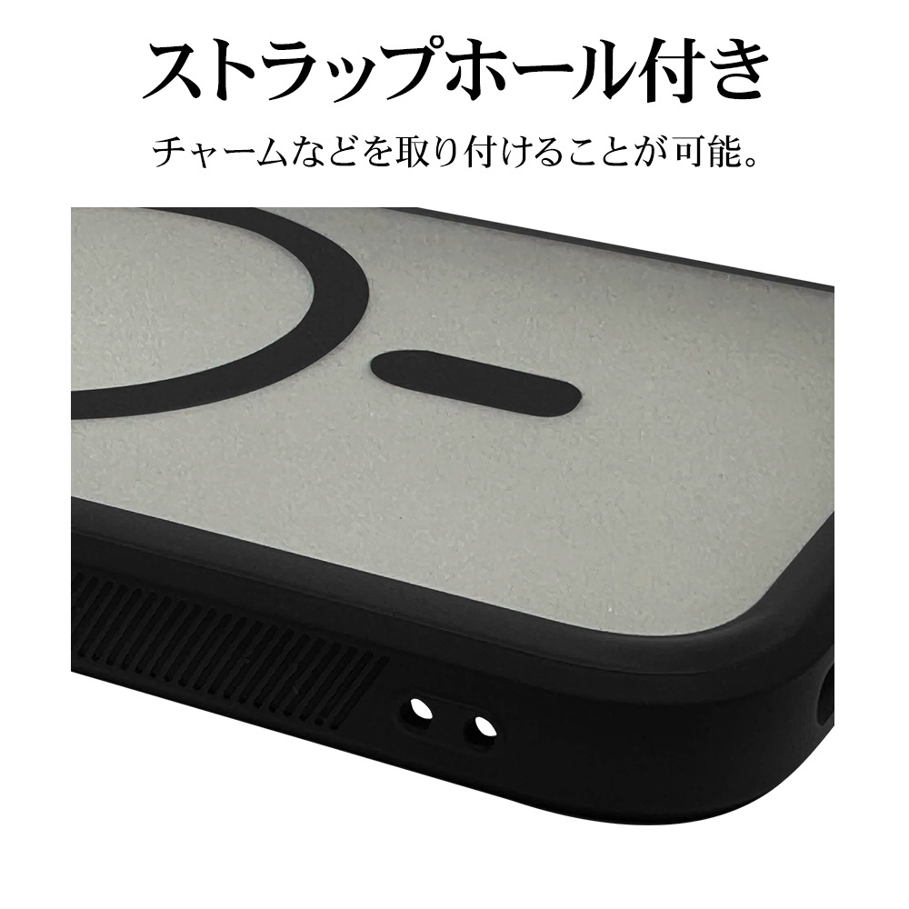 Google Pixel 8a MagSafe ワイヤレス充電対応ハイブリッドケース Google Pixel 8a MagSafe ワイヤレス充電対応ハイブリッドケース