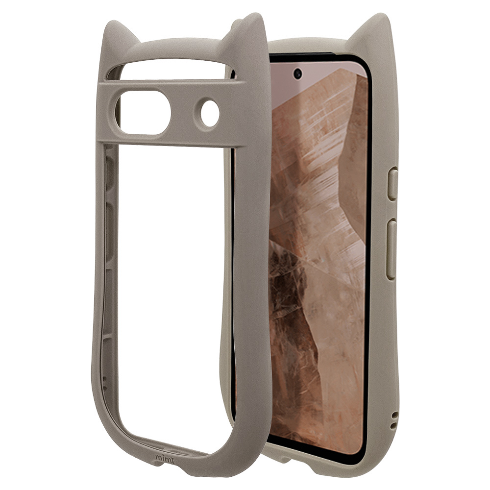 Google Pixel 8a ネコミミケース mimi トープ 7924PXL8AHPTA｜の通販は