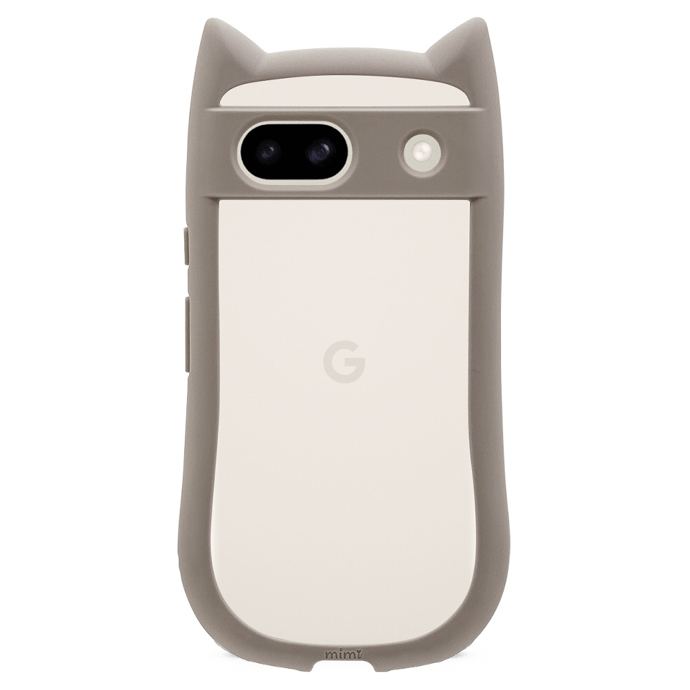 Google Pixel 8a ネコミミケース mimi トープ 7924PXL8AHPTA｜の通販は