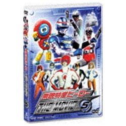 東映特撮ヒーローTHE MOVIE VOL.5 【DVD】   ［DVD］