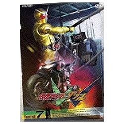 仮面ライダーW（ダブル） Vol．7 【DVD】   ［DVD］