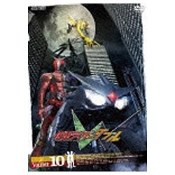 仮面ライダーW（ダブル） Vol．10 【DVD】   ［DVD］
