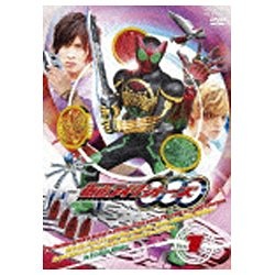 仮面ライダーOOO Vol．1 【DVD】   ［DVD］