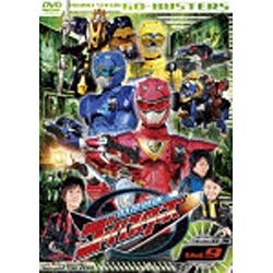 特命戦隊ゴーバスターズ Vol．9 【DVD】 ［DVD］｜の通販はアキバ