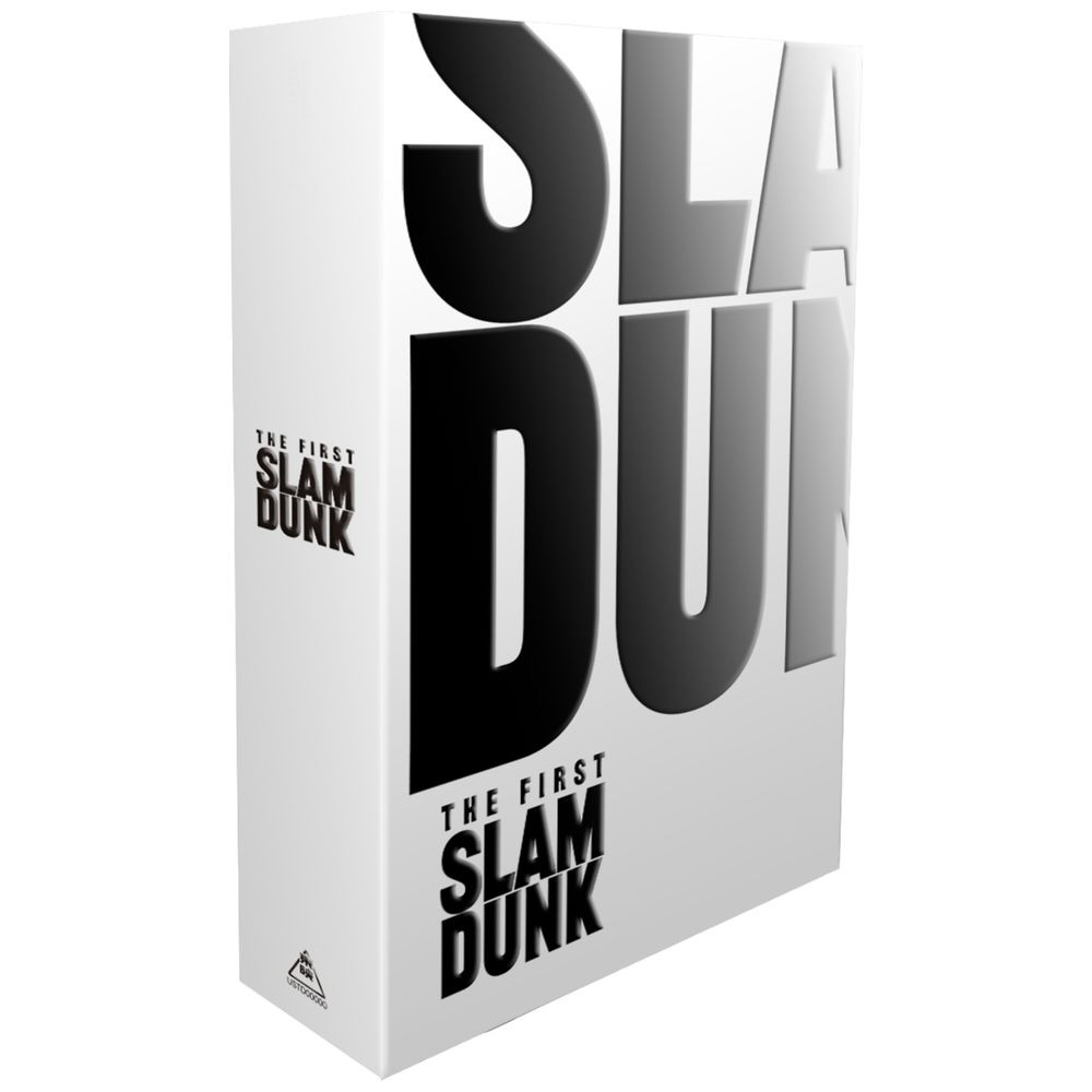【特典対象】 映画『THE FIRST SLAM DUNK』LIMITED EDITION（初回生産限定）[Blu-ray] ◆メーカー特典「予約御礼品“湘北ユニフォーム型ステッカー”」