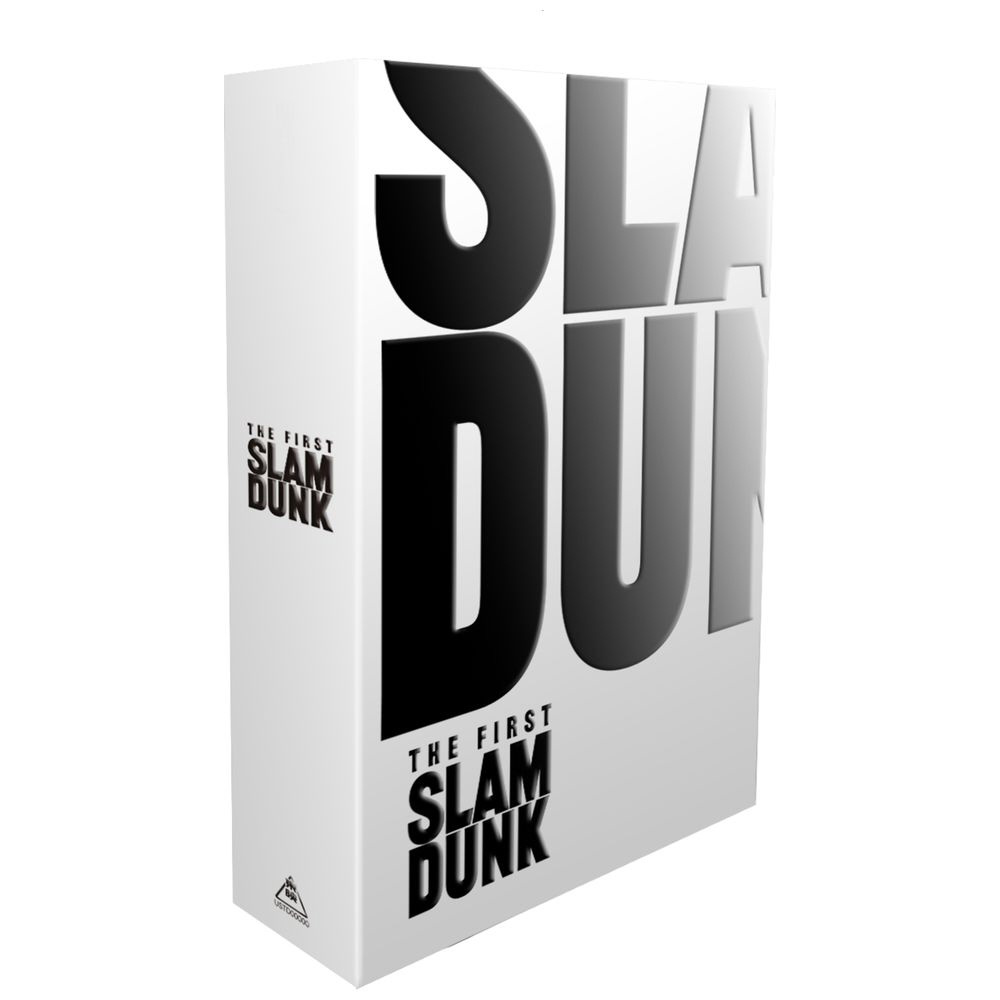 【特典対象】 映画『THE FIRST SLAM DUNK』LIMITED EDITION（初回生産限定）[DVD] ◆メーカー特典「予約御礼品“湘北ユニフォーム型ステッカー”」