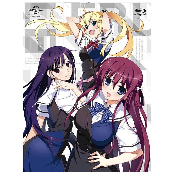 〔中古品〕 グリザイアの果実 Blu-ray BOX 【ブルーレイ ソフト】 ［ブルーレイ］