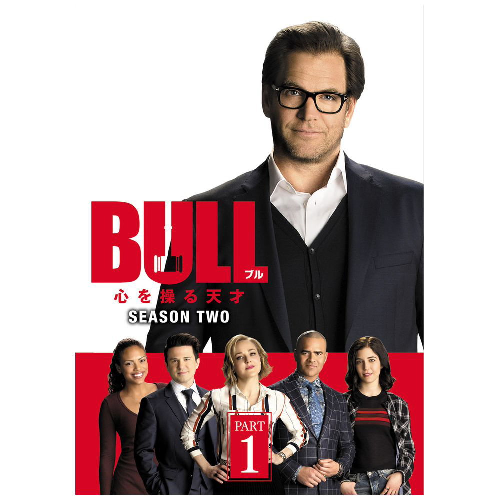 BULL 43巻全巻セット ブル dvd シーズン1〜4 - 洋画・外国映画