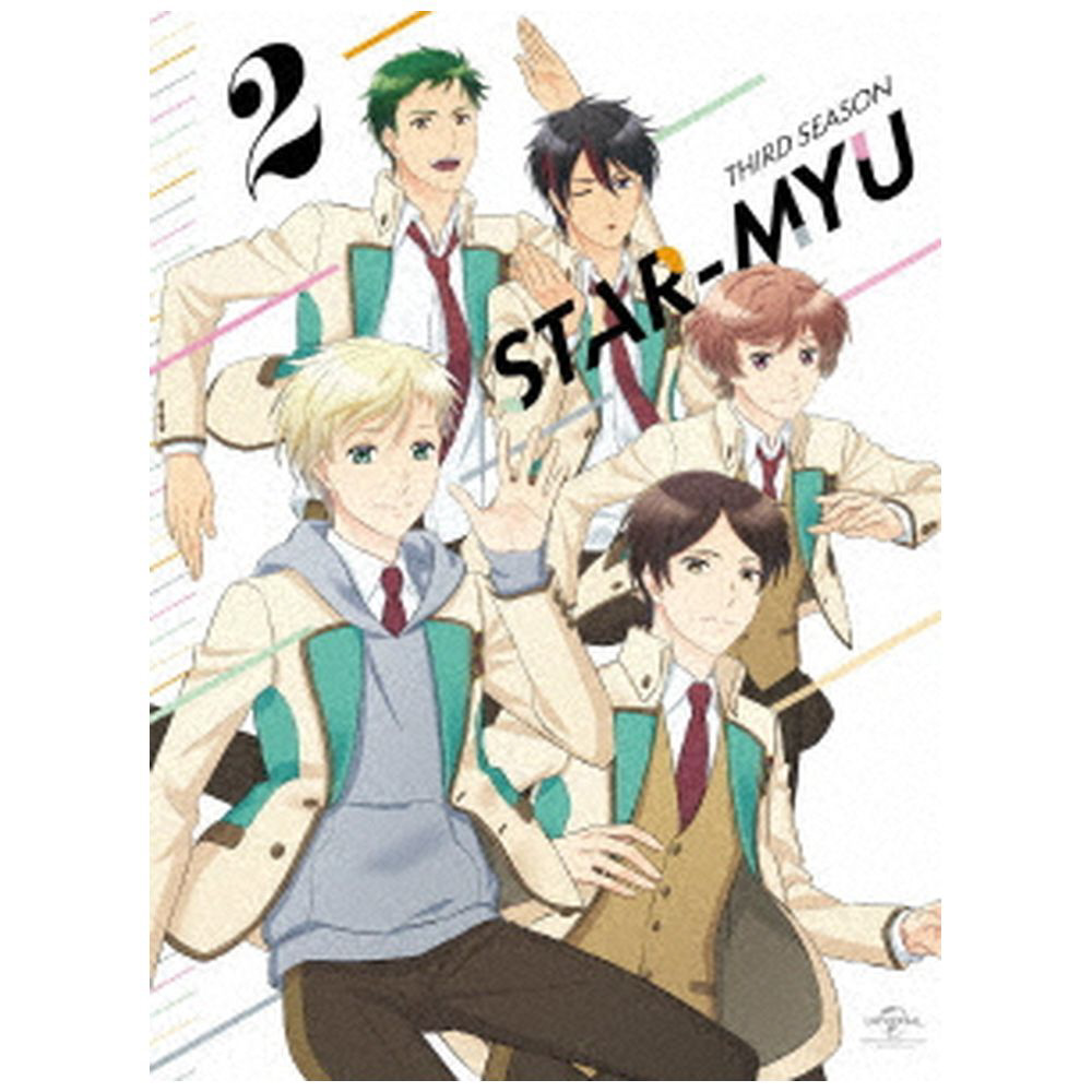 [初回限定版]スタミュDVD　第2期第3期OVAセット 初回限定版]スタミュDVD 第2期第3期OVAセット DVD 【※※