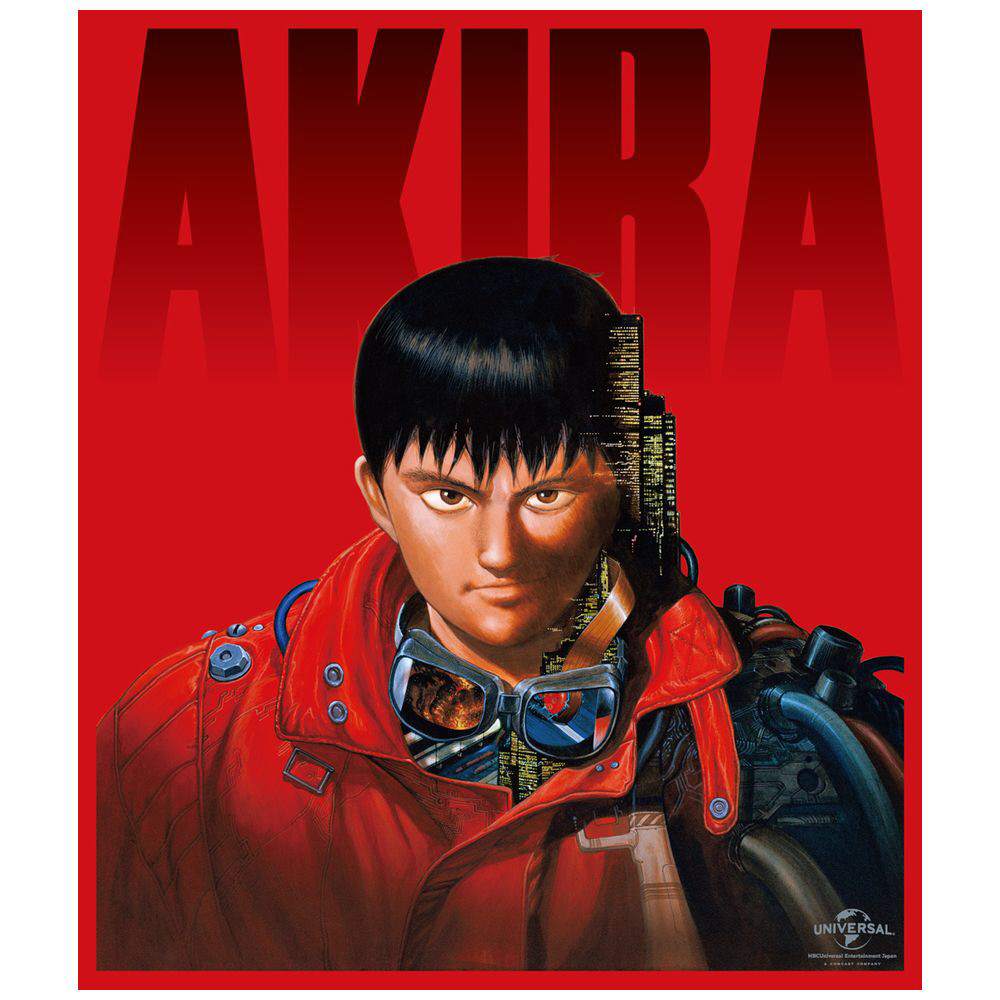 AKIRA 4K REMASTER EDITION / ULTRA HD Blu-ray ＆ Blu-ray｜の通販は ...