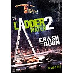 WWE ラダー・マッチ2・クラッシュ・アンド・バーン 【DVD】